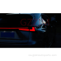 LEXUS NX Mfululizo wa 2014-2021 Taa ya Mkia